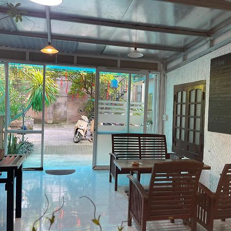 Minh Tú Homestay Hue Exterior foto
