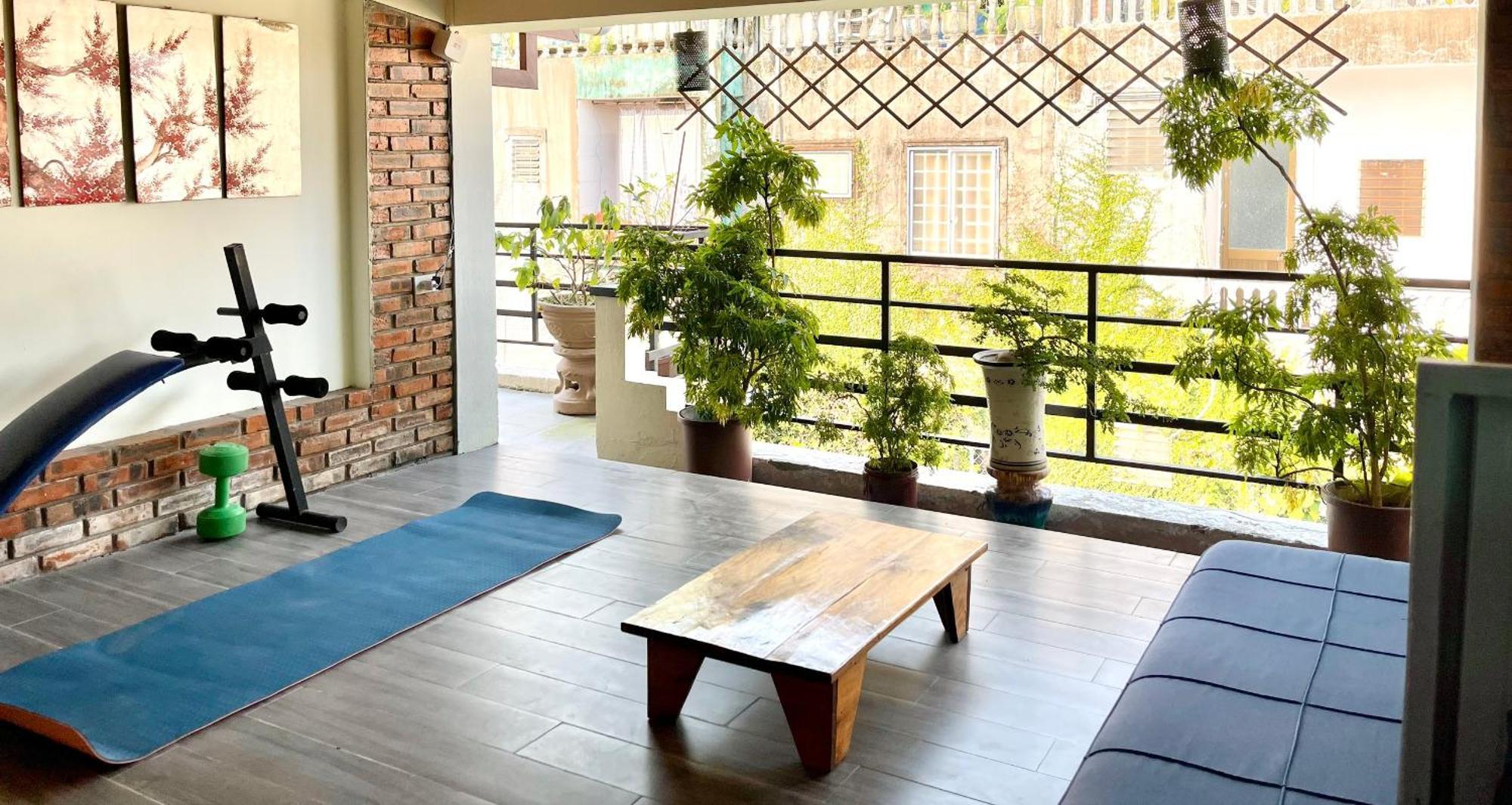 Minh Tú Homestay Hue Exterior foto