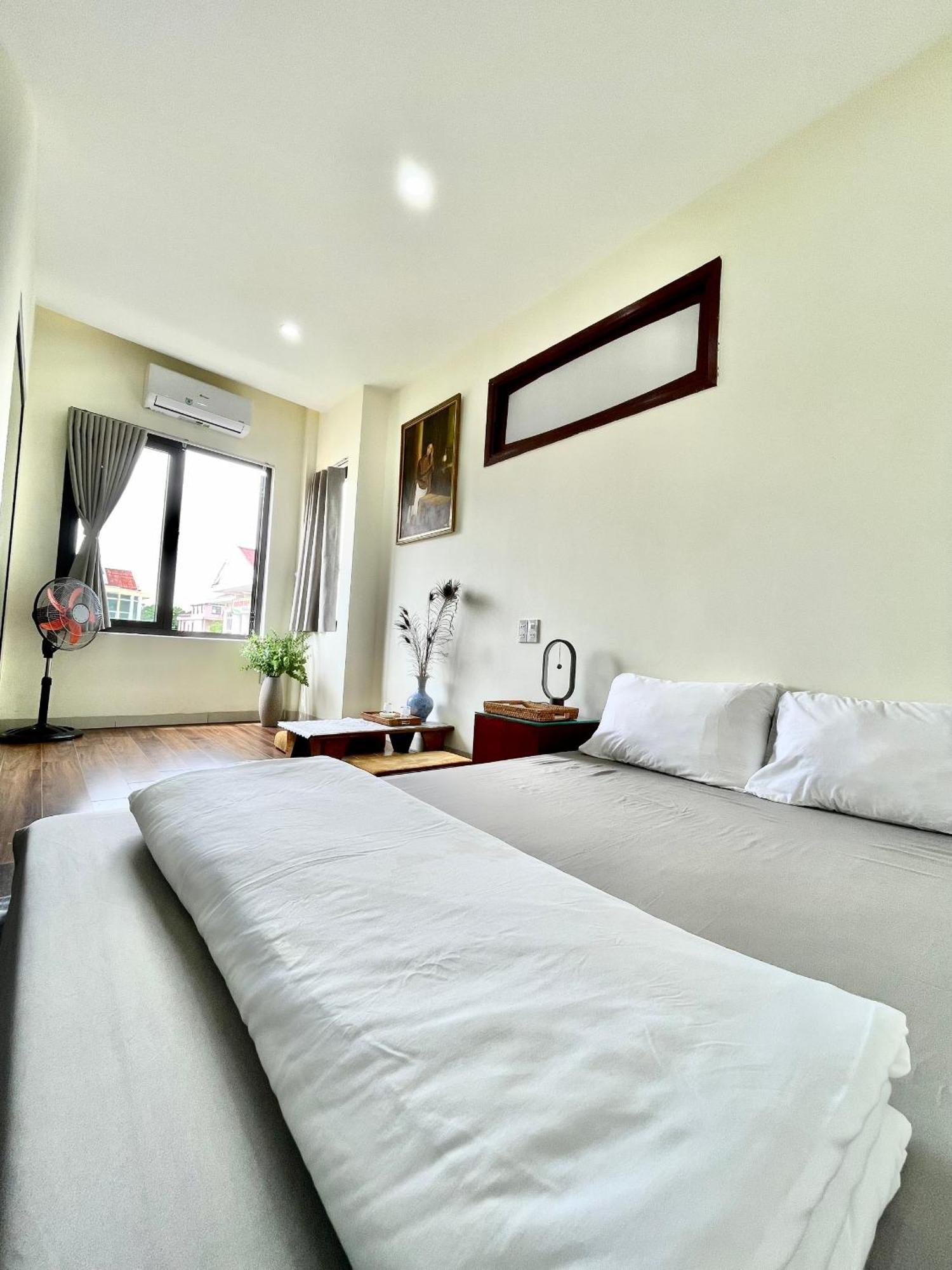 Minh Tú Homestay Hue Exterior foto