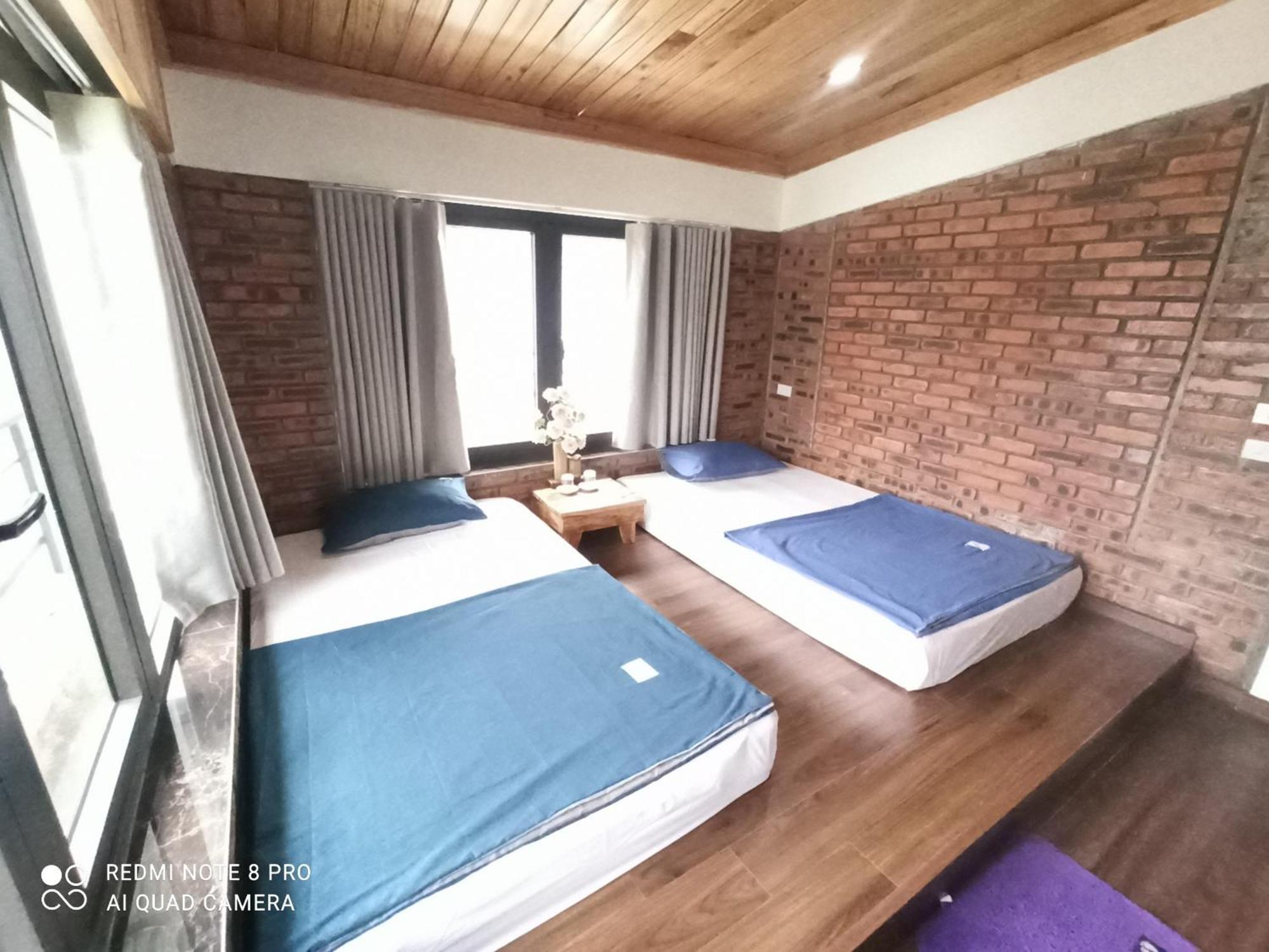 Minh Tú Homestay Hue Exterior foto