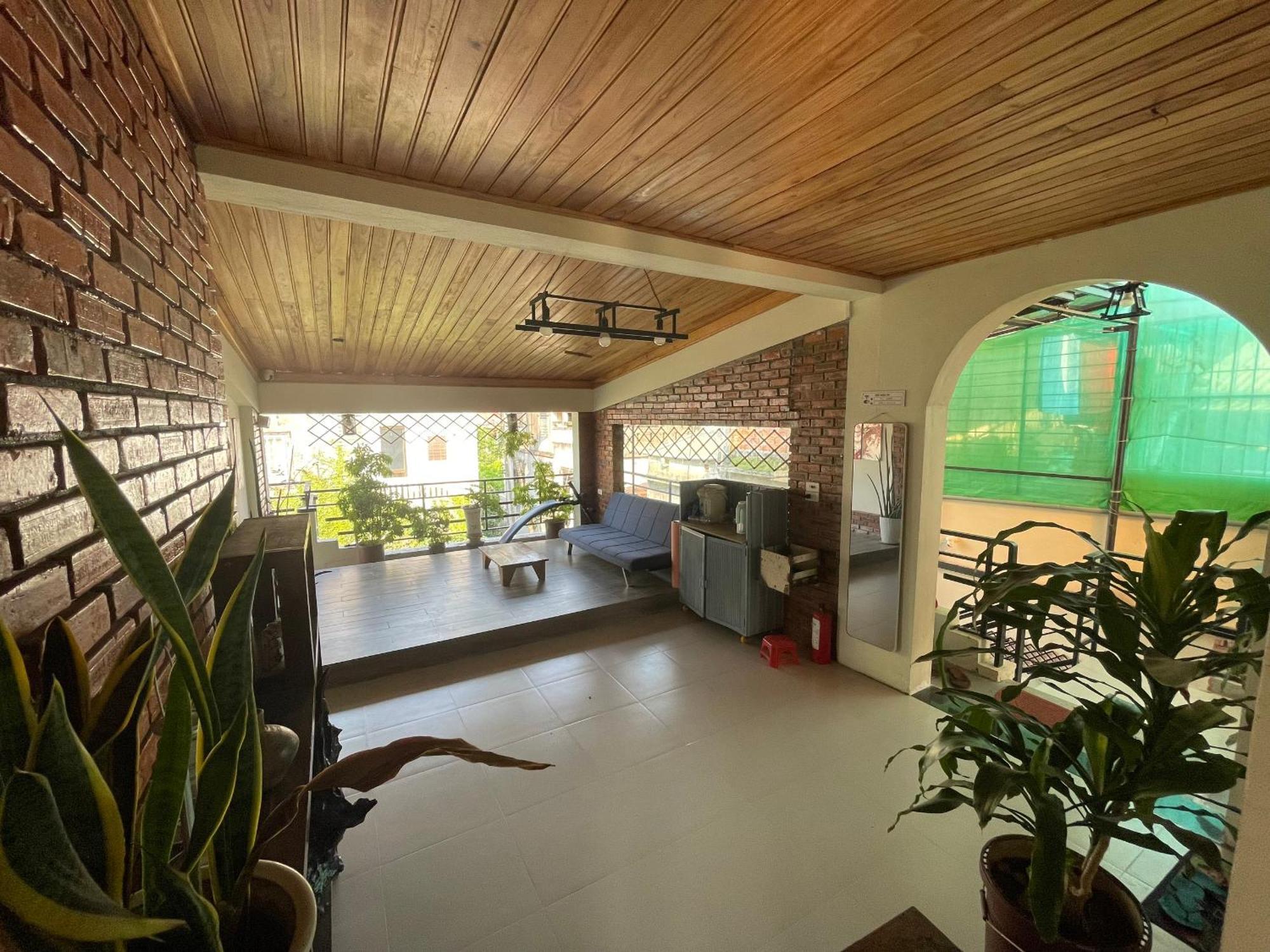 Minh Tú Homestay Hue Exterior foto