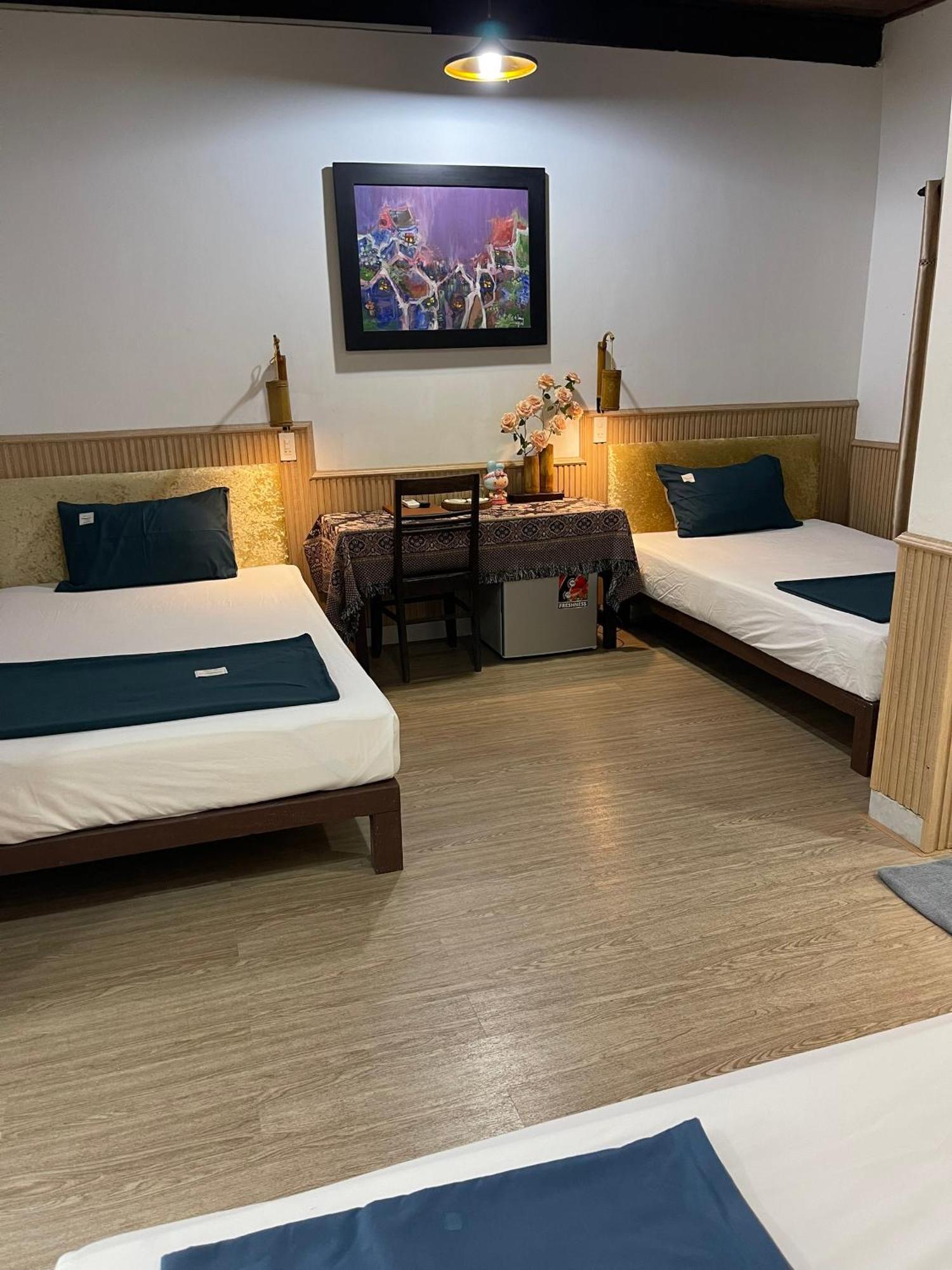 Minh Tú Homestay Hue Exterior foto
