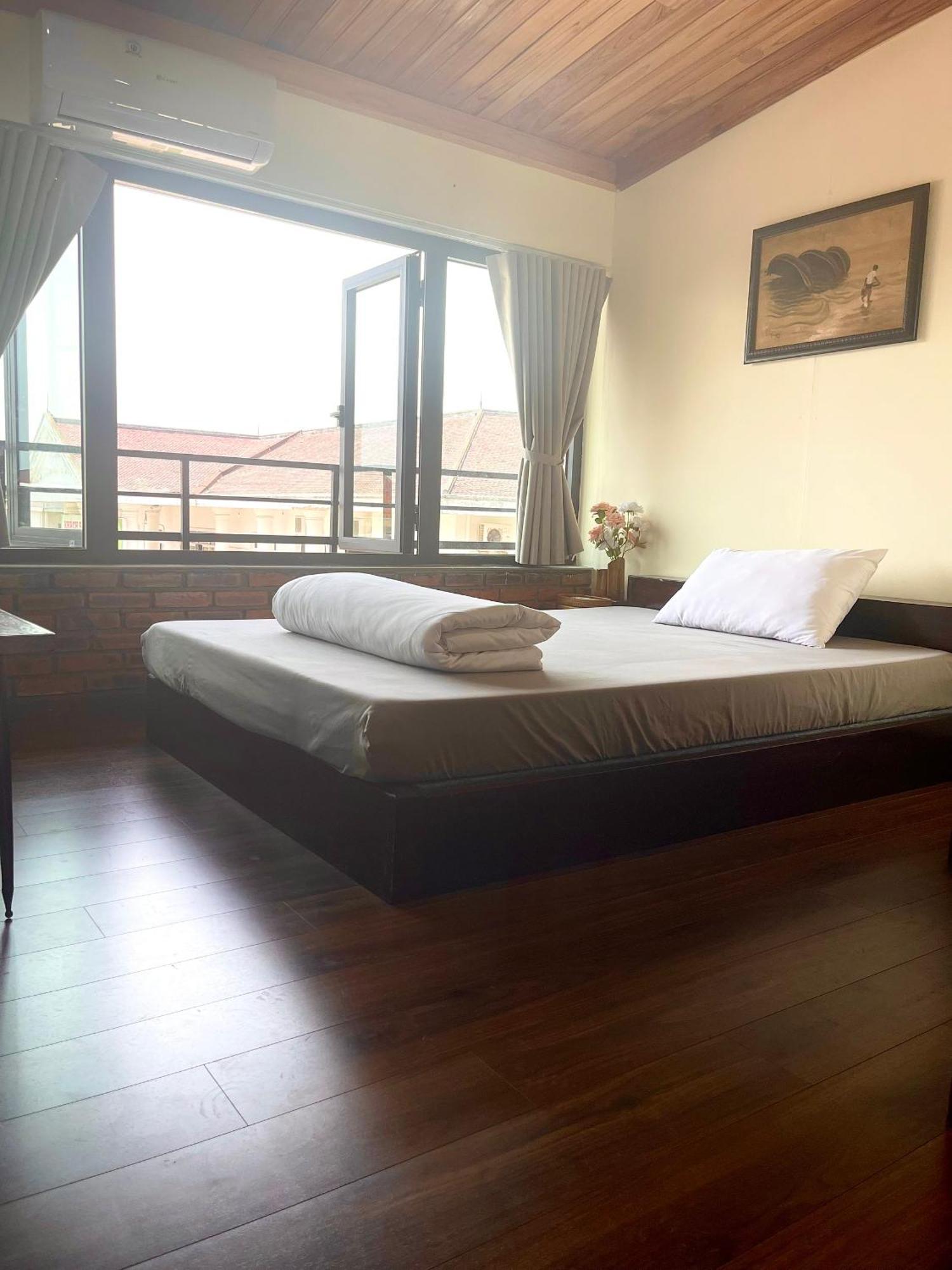 Minh Tú Homestay Hue Exterior foto