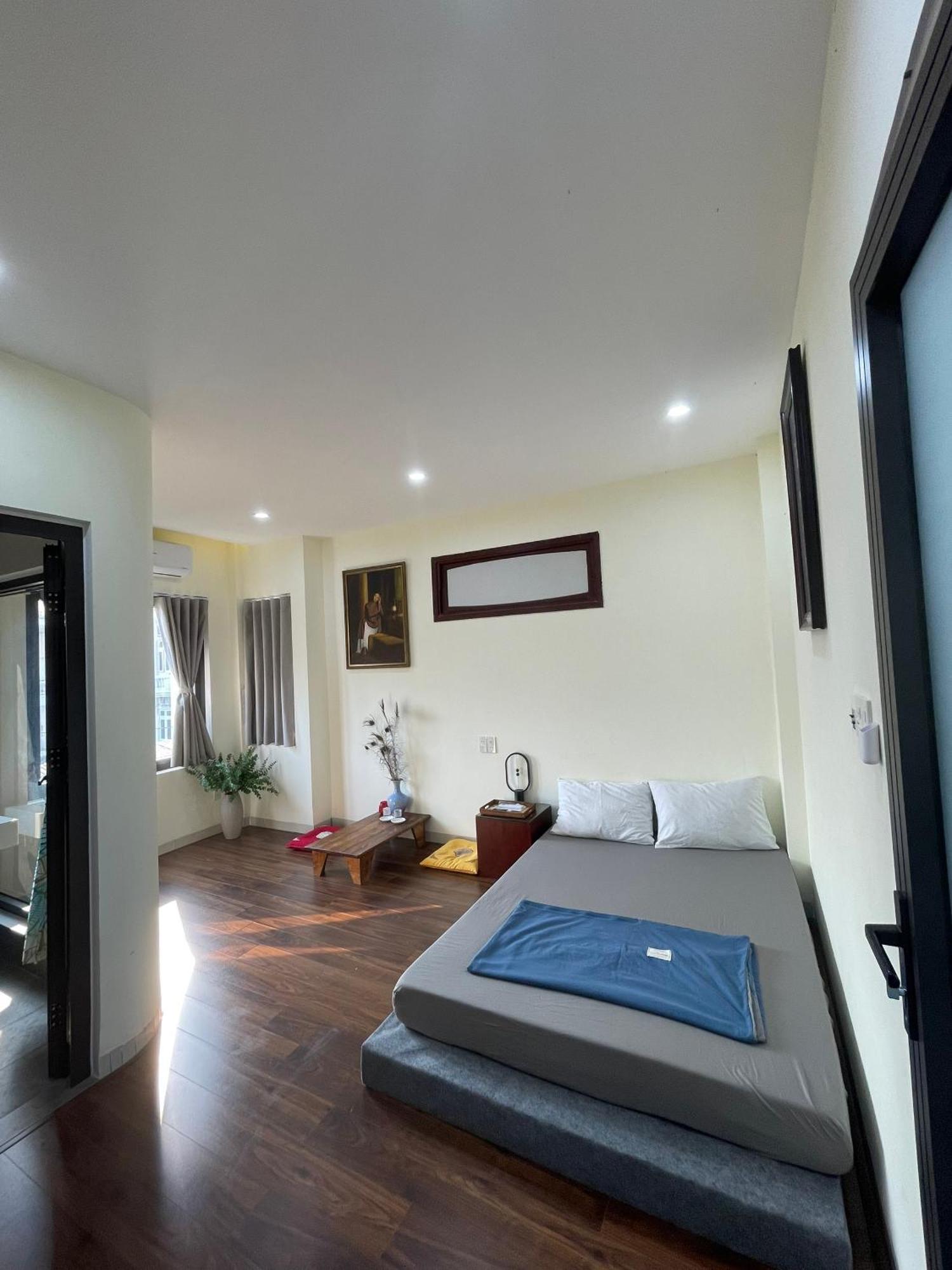 Minh Tú Homestay Hue Exterior foto