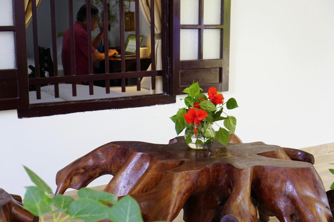 Minh Tú Homestay Hue Exterior foto