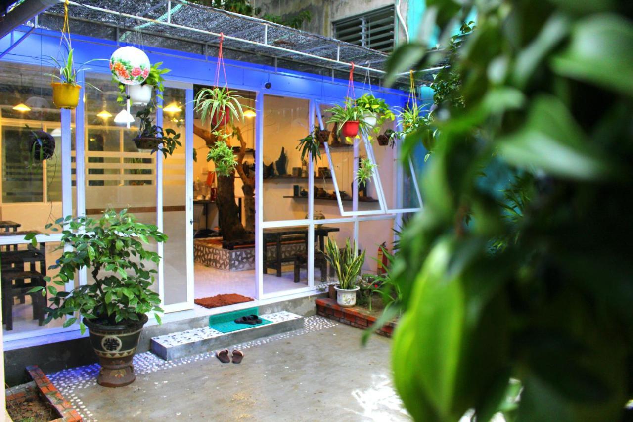 Minh Tú Homestay Hue Exterior foto
