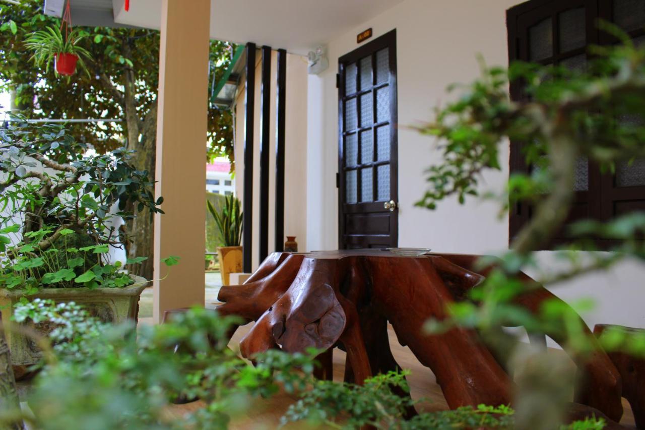 Minh Tú Homestay Hue Exterior foto