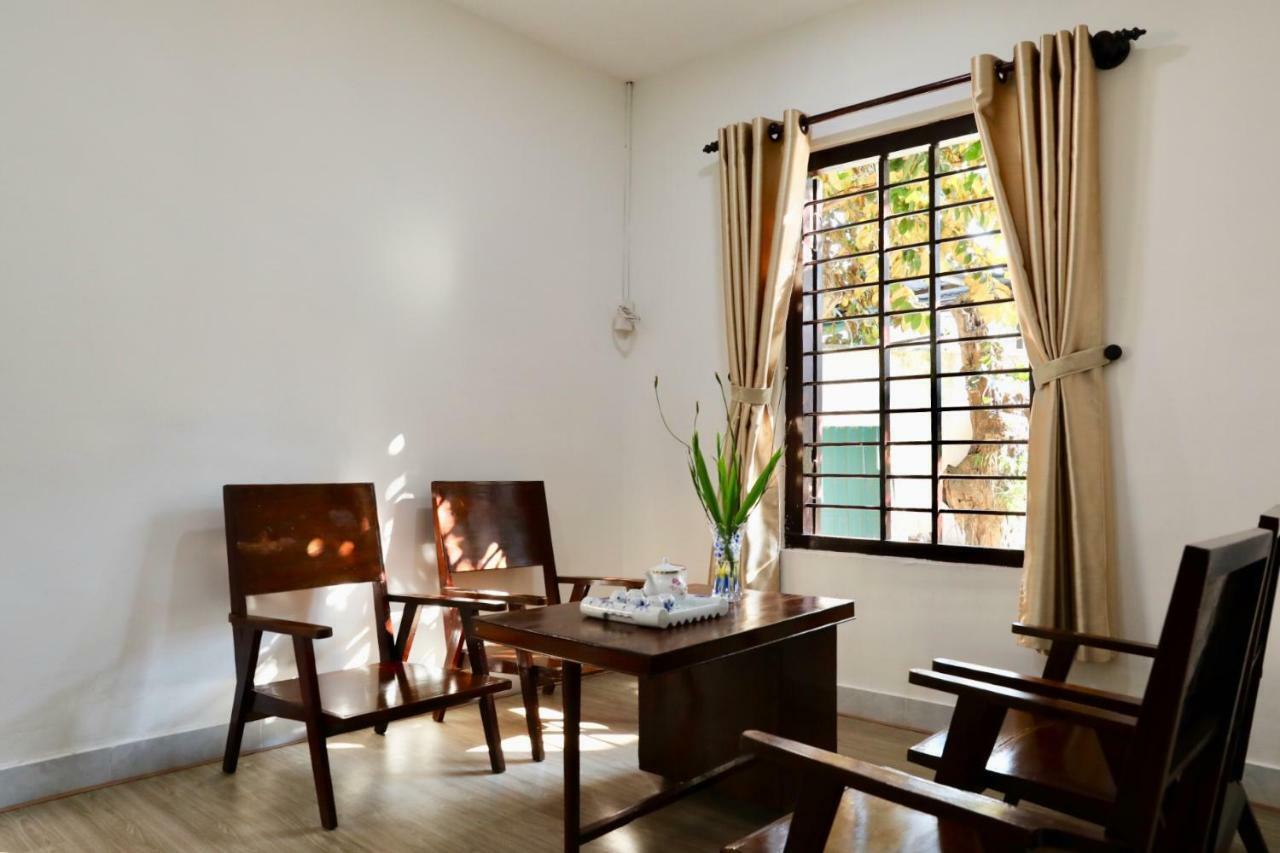 Minh Tú Homestay Hue Exterior foto